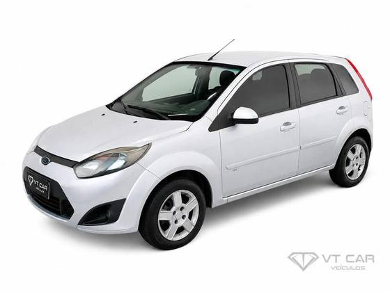 FORD FIESTA 1.0 ROCAM S 8V FLEX 4P MANUAL FORD FIESTA 1.0 ROCAM S 8V FLEX 4P MANUAL